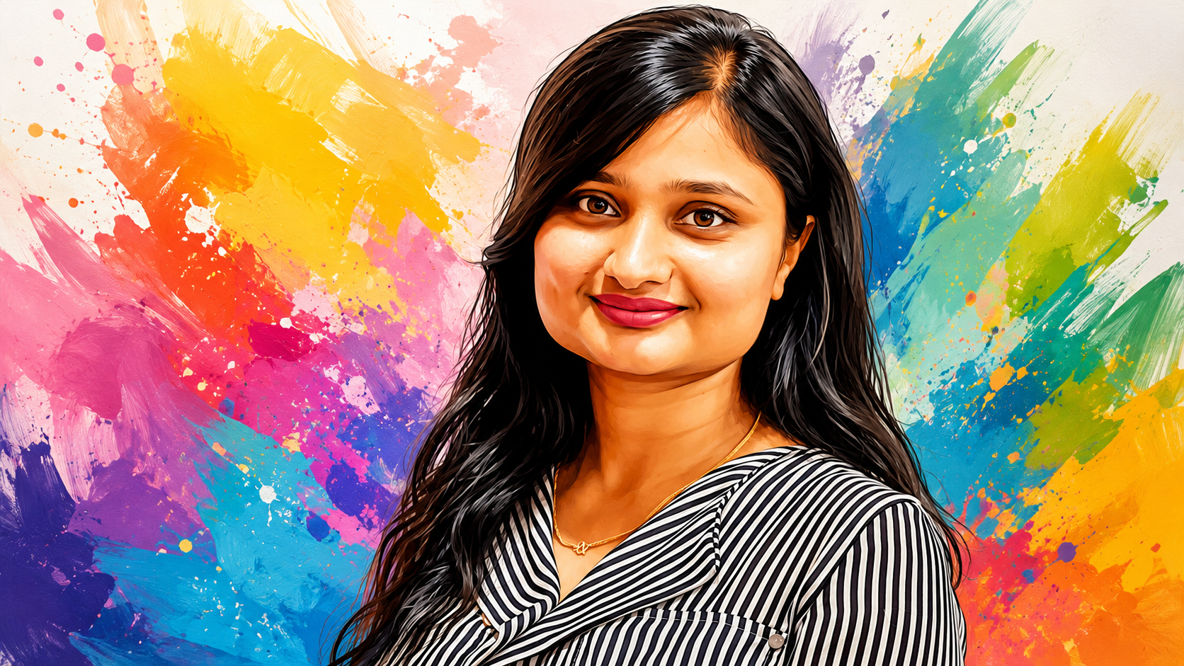 Susmita Poudel: The Beautiful Smile Behind Nepal's Tech Community